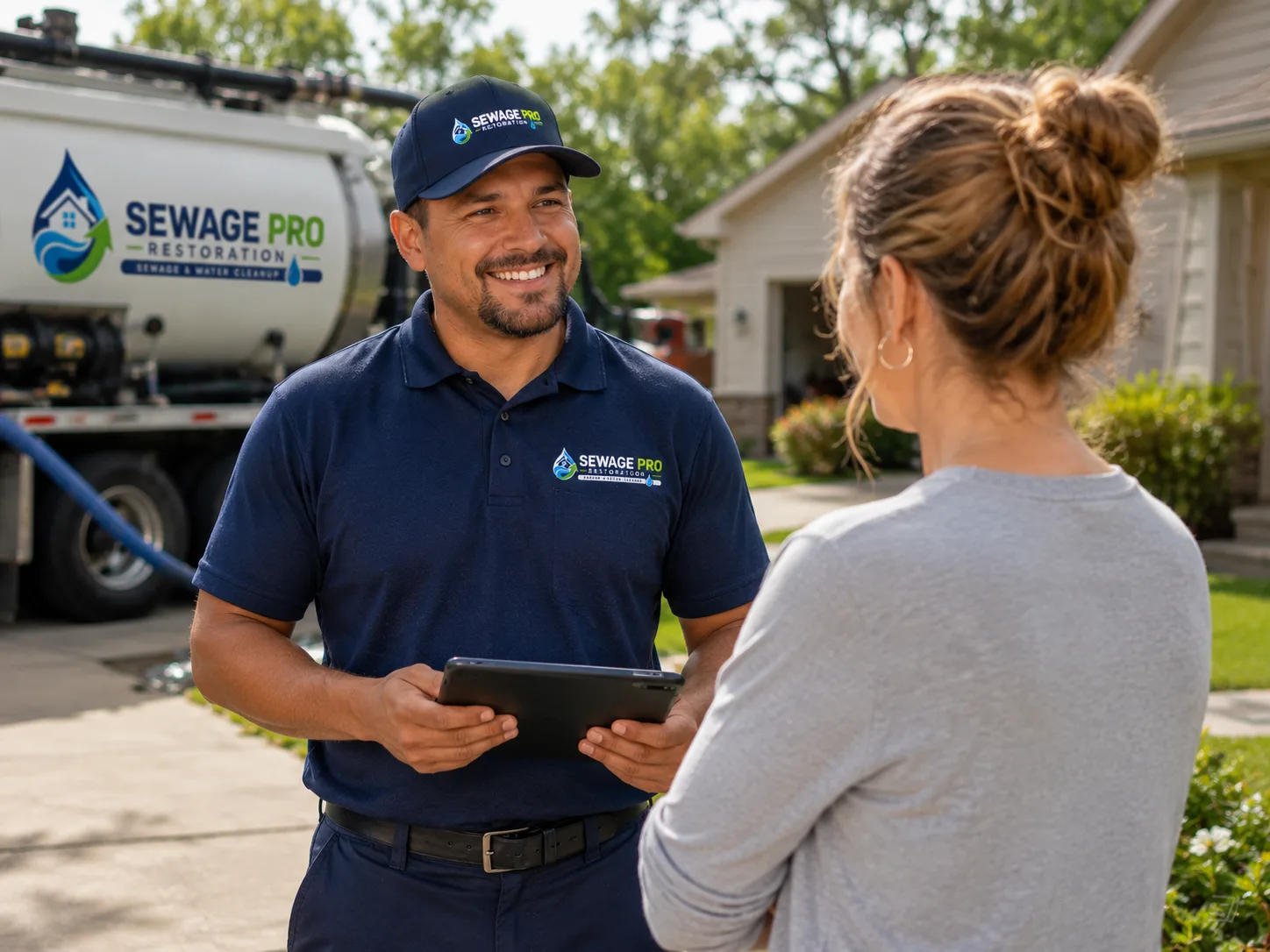 Sewage Cleanup Services Whittier, AK FAQs